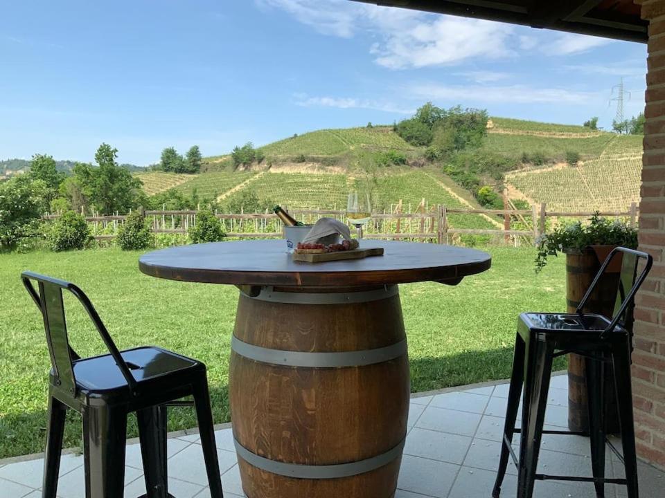 Cascina Cavallo Canale Exterior foto