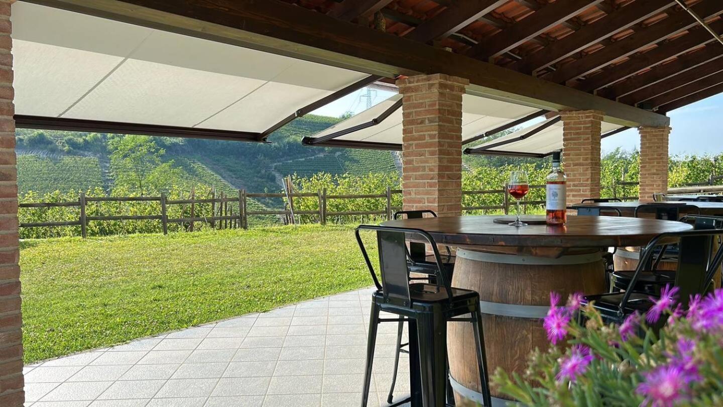 Cascina Cavallo Canale Exterior foto